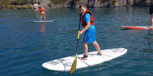 Différents ancres paddle Différents ancres paddle