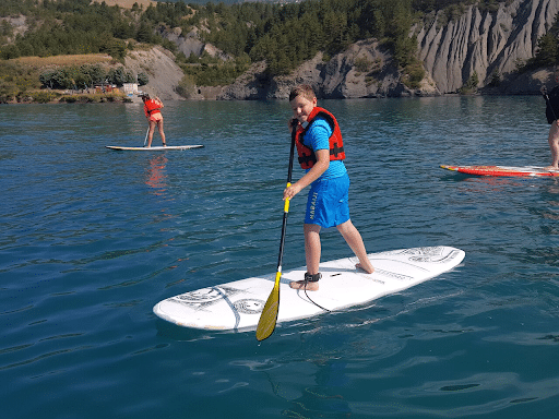 Différents ancres paddle Différents ancres paddle