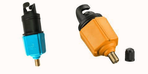 Adaptateur gonfleur