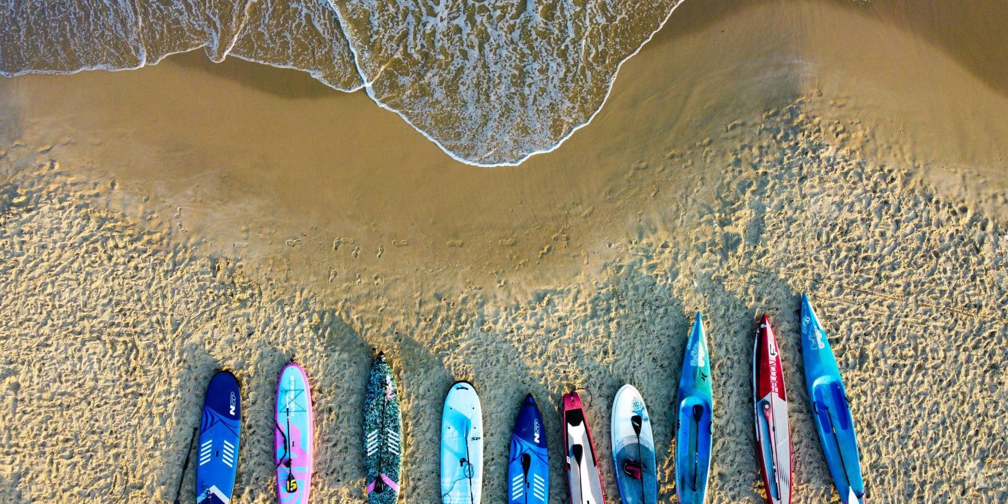 évolution stand-up paddle, nouveautés 2024