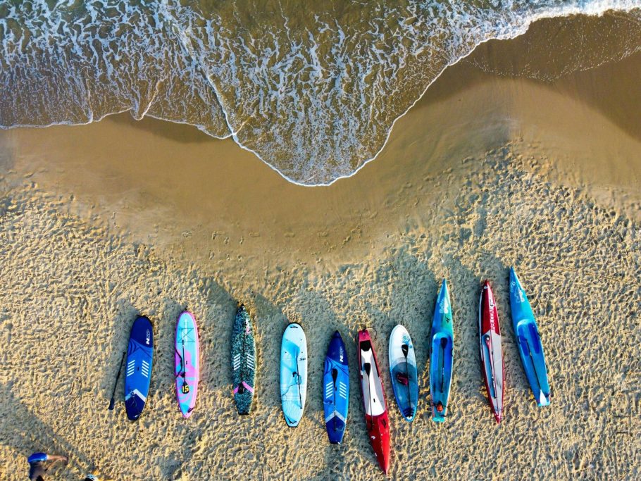 Évolution du Stand-Up Paddle Quoi de Neuf en 2024 évolution stand-up paddle, nouveautés 2024